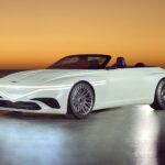 Genesis X Convertible: Exterior