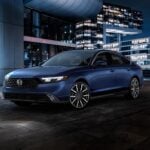 Honda Accord 2023: Exterior