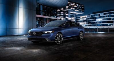 Honda Accord 2023: Exterior