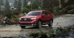 Honda Pilot: Elite lleno