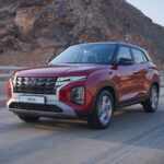 Hyundai Creta: Exterior
