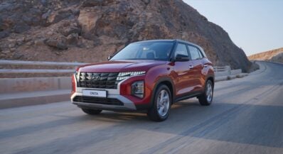 Hyundai Creta: Exterior