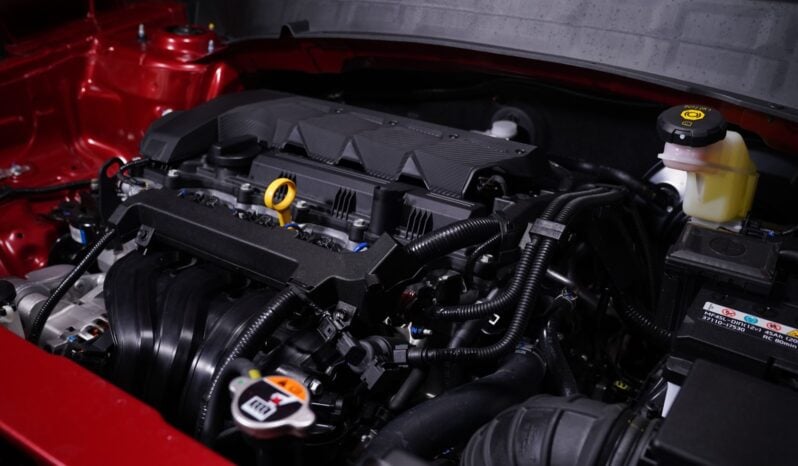 Hyundai Creta: GL Manual lleno