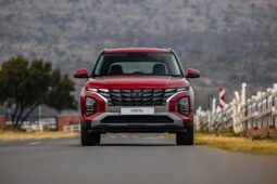 Hyundai Creta: GL Manual lleno