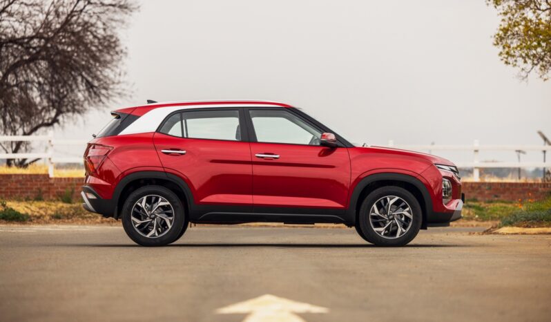 Hyundai Creta: GL Manual lleno