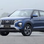 Hyundai Creta: Exterior