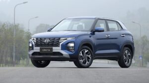 Hyundai Creta: Exterior