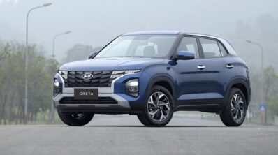 Hyundai Creta: Exterior