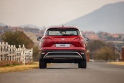 Hyundai Creta: GL Manual lleno