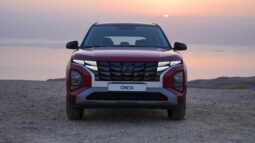 Hyundai Creta: GL Manual lleno