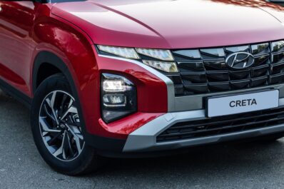Hyundai Creta: Exterior