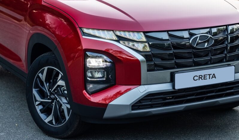 Hyundai Creta: GL Manual lleno