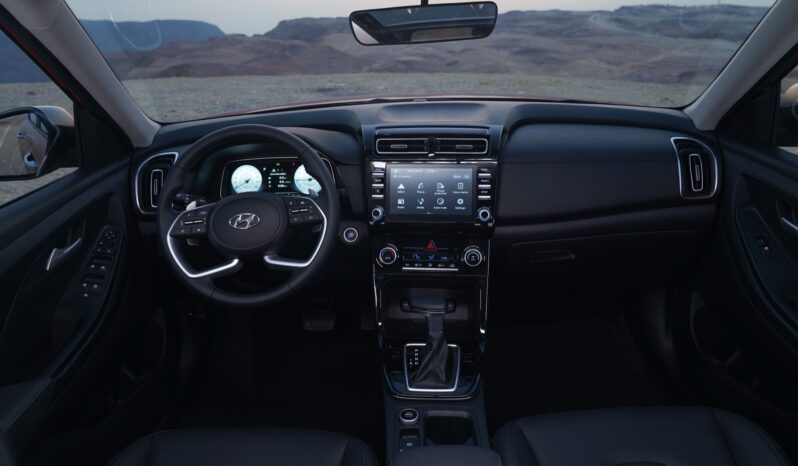 Hyundai Creta: GL Manual lleno