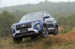 Hyundai Creta: GL Manual lleno