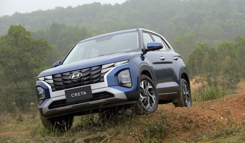 Hyundai Creta: GL Manual lleno