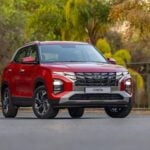 Hyundai Creta: Exterior