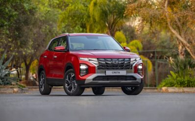Hyundai Creta: Exterior