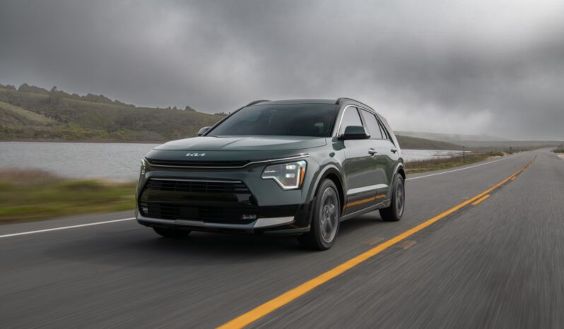 Kia Niro: Híbrido (HEV) Limited lleno