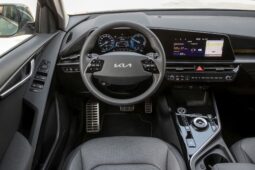 Kia Niro: Híbrido (HEV) Limited lleno