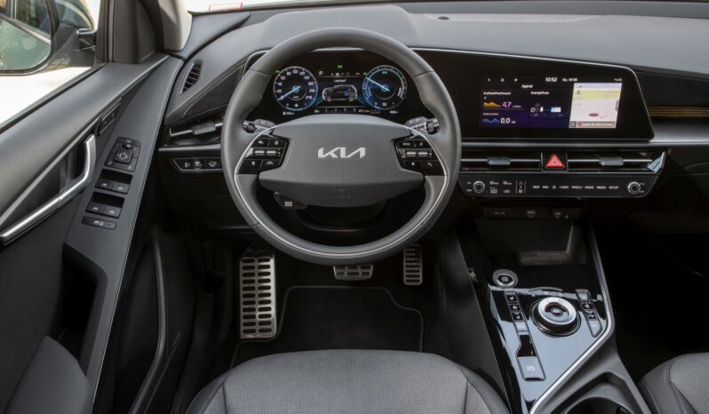 Kia Niro: Híbrido (HEV) Limited lleno