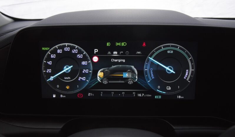 Kia Niro: Híbrido (HEV) Limited lleno