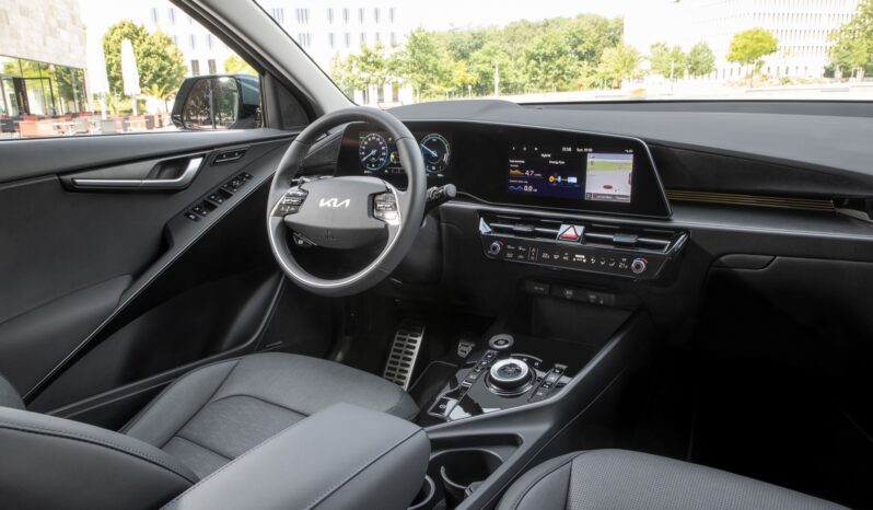 Kia Niro: Híbrido (HEV) Limited lleno
