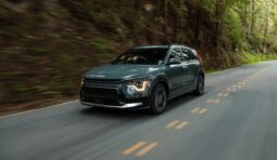 Kia Niro: Híbrido (HEV) Limited lleno