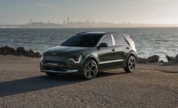 Kia Niro: Híbrido (HEV) Limited lleno