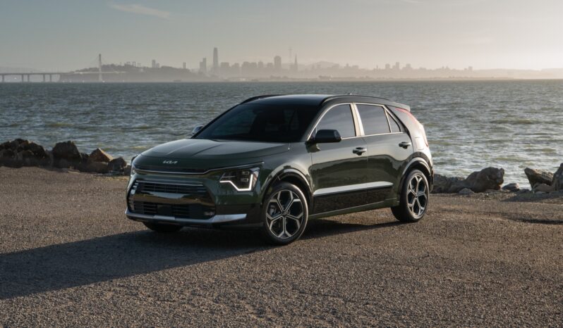 Kia Niro: Híbrido (HEV) Limited lleno
