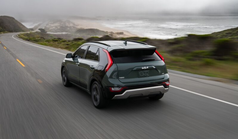 Kia Niro: Híbrido (HEV) Limited lleno