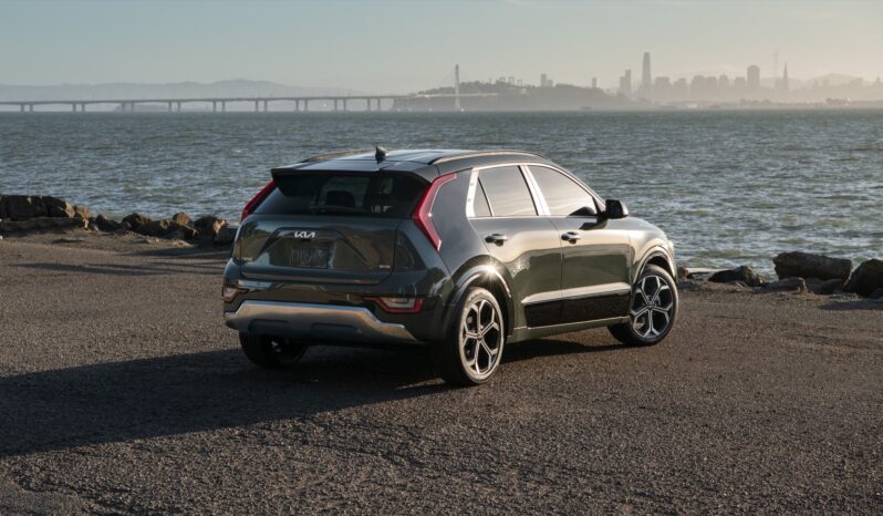 Kia Niro: Híbrido (HEV) Limited lleno