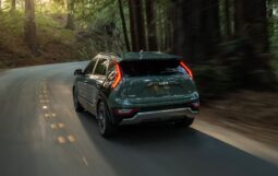 Kia Niro: Híbrido (HEV) Limited lleno