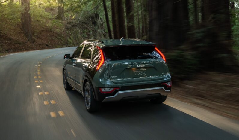 Kia Niro: Híbrido (HEV) Limited lleno