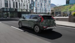 Kia Niro: Híbrido (HEV) Limited lleno