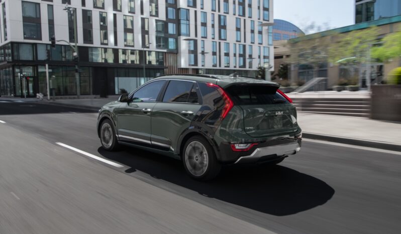 Kia Niro: Híbrido (HEV) Limited lleno
