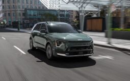 Kia Niro: Híbrido (HEV) Limited lleno