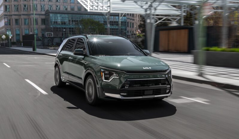 Kia Niro: Híbrido (HEV) Limited lleno
