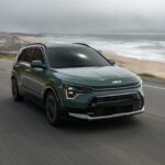 Kia Niro Híbrido (HEV): Exterior