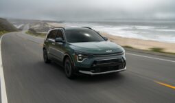 Kia Niro: Híbrido (HEV) Limited lleno