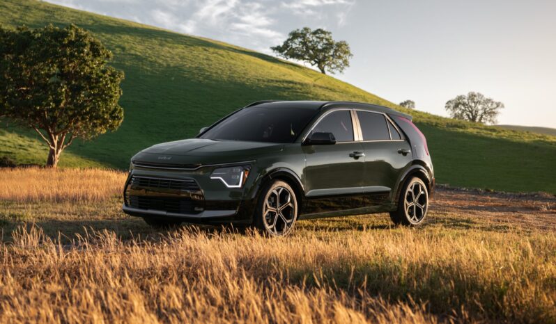 Kia Niro: Híbrido (HEV) Limited lleno