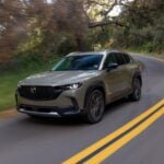 Mazda CX-50: Exterior