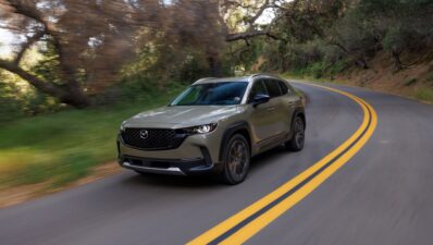 Mazda CX-50: Exterior