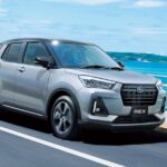Subaru Rex: Exterior