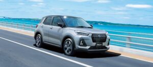 Subaru Rex: Exterior