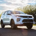 Toyota Fortuner (SW4) GR-Sport: Exterior