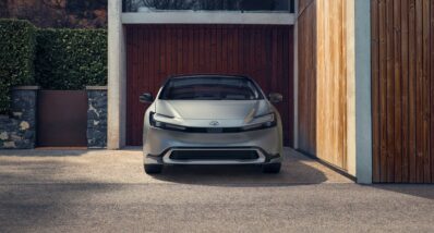 Toyota Prius 2023 (US-Spec): Exterior