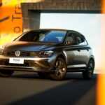 VW Polo Track: Exterior
