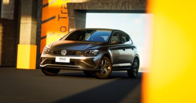 VW Polo Track: Exterior