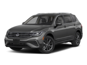 Volkswagen Tiguan: Elegance