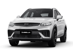 Geely Tugella GF Sport